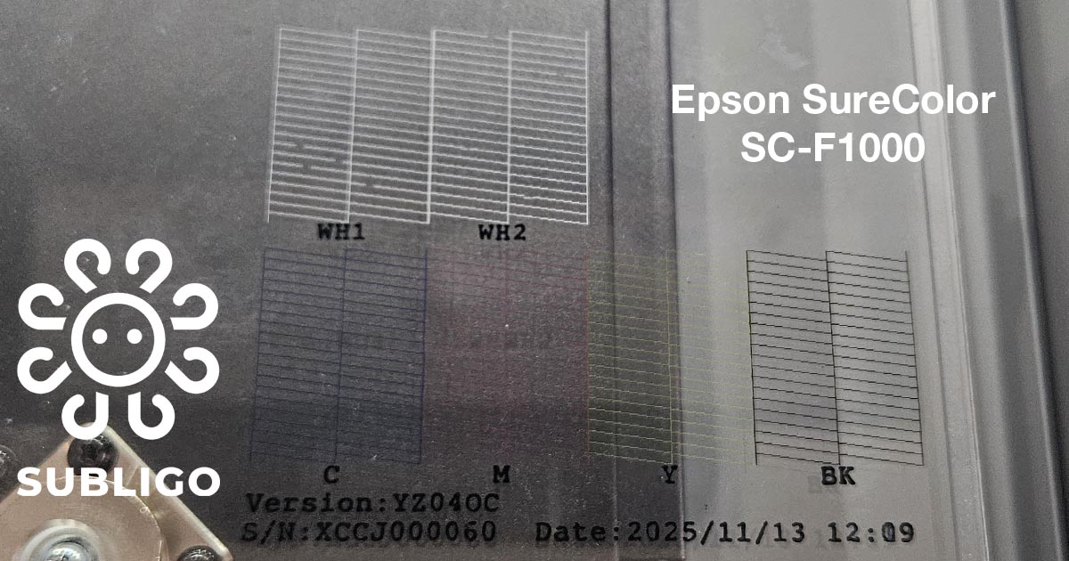 Kako se SC-F1000 ponaša nakon 3 tjedna stajanja? Evo stvarnog primjera iz prakse.