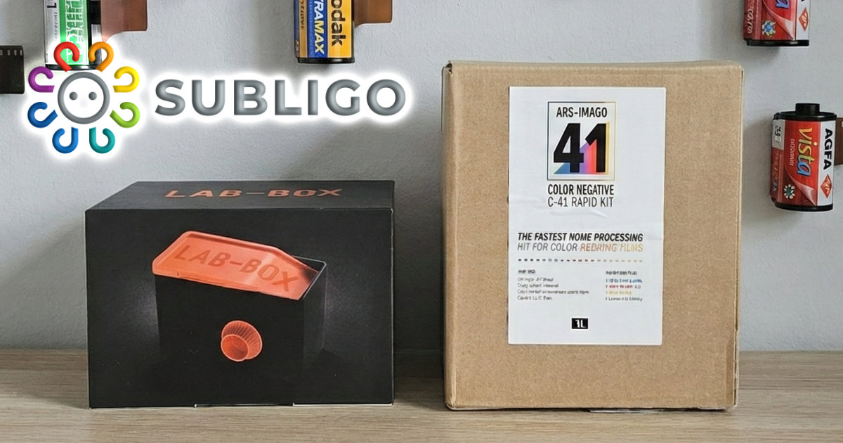 Razvijanje kolor filma kod kuće – jednostavno i bez tamne komore