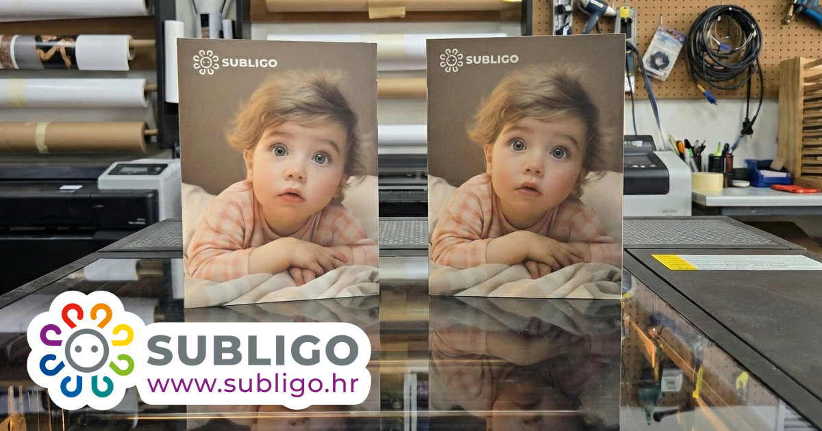 Printanje na MDF i sublimacijske drvene ploče UV pisačem s Epson SureColor SC-V1000