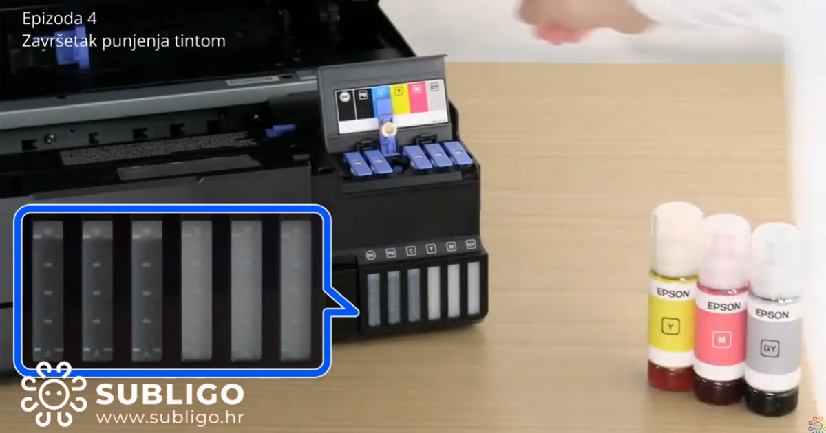 Epson EcoTank L8180