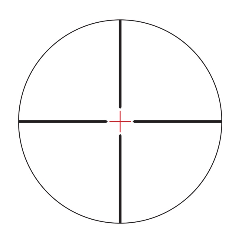 Reticle Duplex DX 