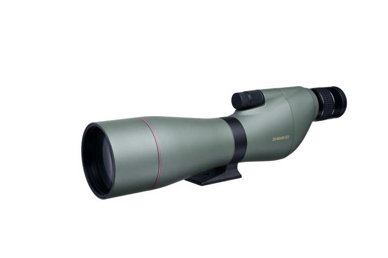 Robust body with 85mm